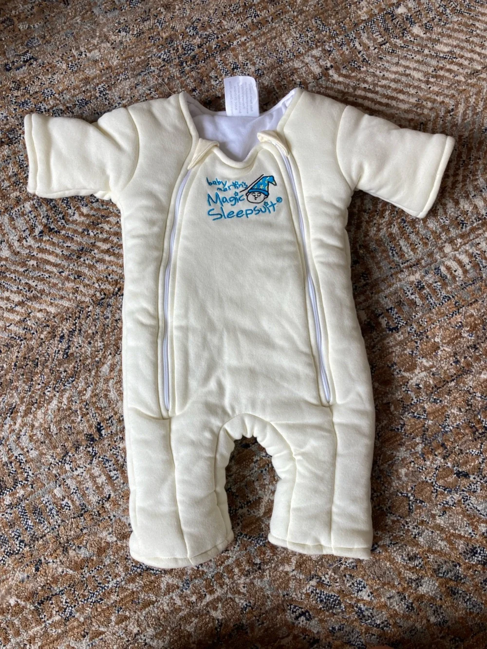 Magic sleep suit